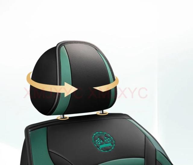 ユニバーサルスタイル フルカバー カーシートカバー メルセデス W204 W205 W203 ルノー キャプチャー オペル アストラ H 用 自動車アクセサリー PUレザー 輸入品_19