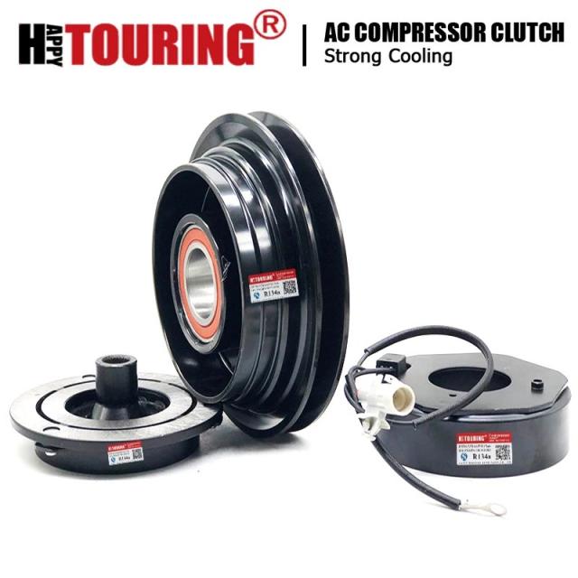 トヨタ ランドクルーザー 80シリーズ用 10PA15L エアコンコンプレッサークラッチ 互換品番 447200-0986 447200-0982 447300-1170 447200-0980 88320-607700 輸入品 15,750円