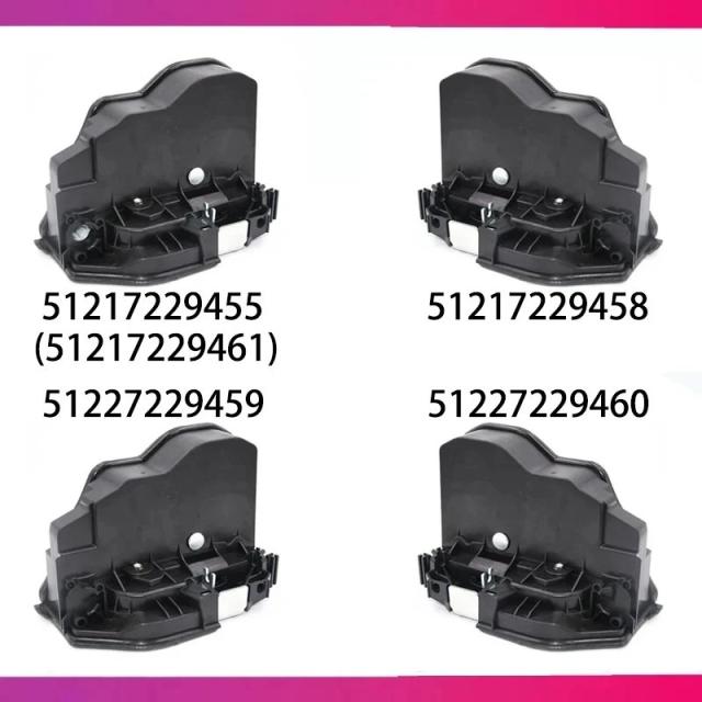 BMW F30 2005-2016 ドアロックアクチュエーター 品番：51217229455 51217229458 51227229459 51227229460 輸入品