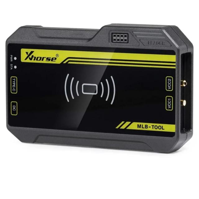 Xhorse VVDI MLBツール XDMLB0 キープログラマー VW・アウディMQB用キー追加 XDMQBAGL MQB48アダプター・XDMLBPGLアダプター対応 輸入品_12