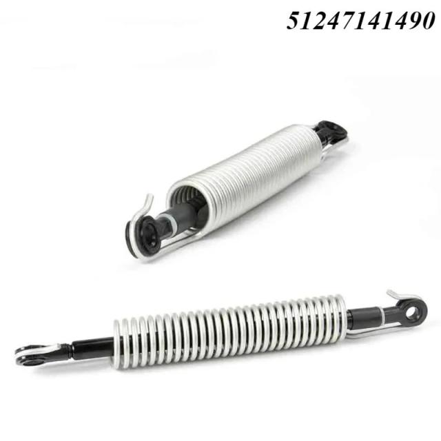 左右トランクショックアブソーバー スプリング付 セダン用 2002-2010年 BMW 5シリーズ E60 51247141490 新品 耐久性実用性 輸入品
