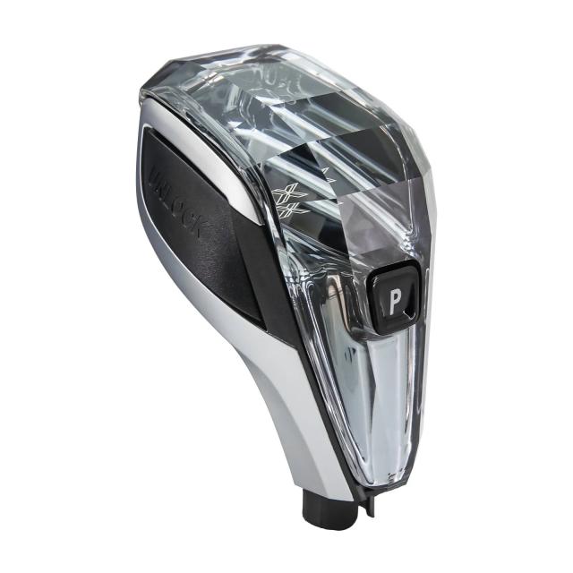 BMW G20 G22 G26 G14 Z4 G29 X3 G01 X4 G02 X5 G05 X6 G06 X7 G07 用 クリスタル 3ピース シフトノブ ハンドル ショートロッド レバー セット LHD車対応 輸入品_13