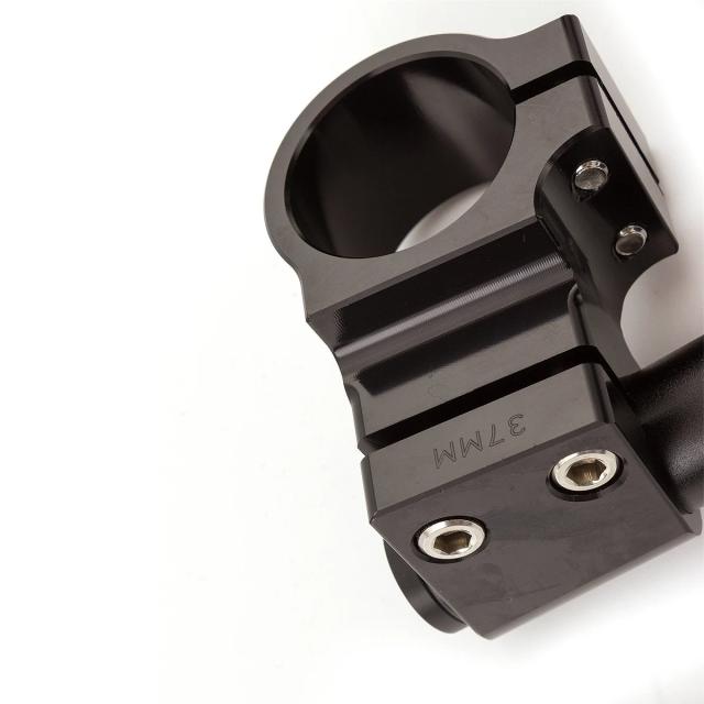 ユニバーサル CNC ハンドルバー ライザー 31mm 33mm 35mm 36mm 37mm 41mm 43mm 45mm 47mm 50mm 51mm オートバイ クリップオン フォーク ライザー 7/8インチ 22mm 輸入品_15