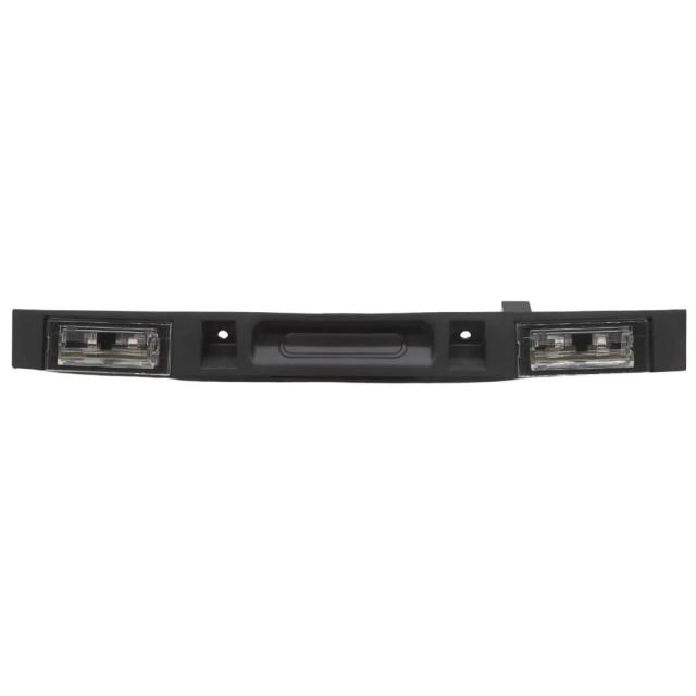 BMW X3 E83（2004-2010年）用 トランクリッドハンドルストリップ・ボタン 品番：51133403611 輸入品_4
