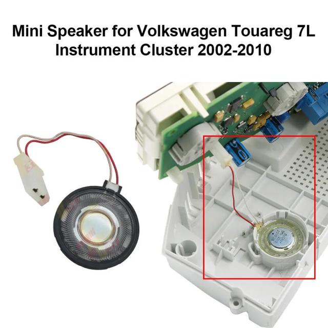 VWトゥアレグ、ポルシェカイエン、フェートン、ベン御盆、RUF用ミニスピーカーバザー インポート品