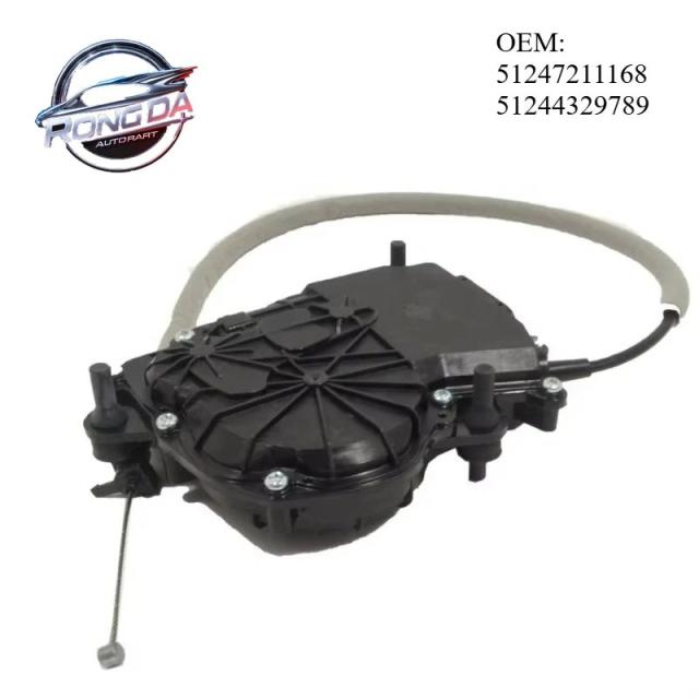 OEM 51247211168 51244329789 車両用トランク/テールゲートラッチ ロック  BMW 5シリーズGT F07 520d 530d 530dx 535i 535ix 550i 08-17年式対応 輸入品