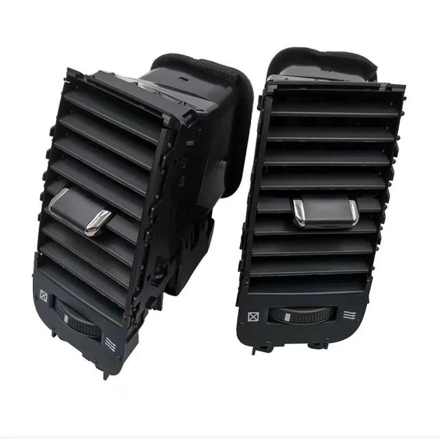 ランドクルーザープラド120 トヨタ レクサスGX470 2003-2009年 用 エアコンアウトレット エアベントプレート ダッシュボードパネル 輸入品_12