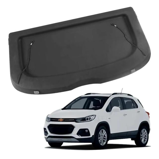 シボレートラックス 2014-2018 専用 非収納式 トランク荷物カバー 荷物ラック のぞき見防止 車内インテリアアクセサリー 輸入品