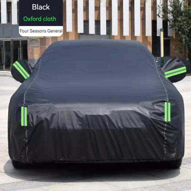 BMW 1・2・3シリーズ用 コットン カーバー 全天候保護カバー（日差し・雪・雹・雨対策） F52 F21 F20 E87 E81 E82 E88 F22 F23 F45 F46 E21対応 輸入品_8