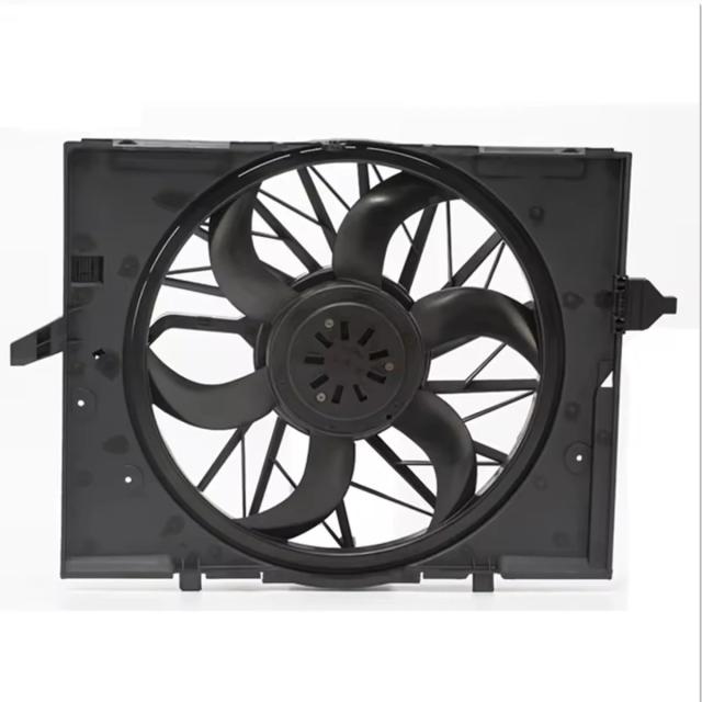 BMW E60 5シリーズ 2002-2009 2.5L 用 400W ラジエーターファン 純正交換部品 品番 17427526824 7526824 輸入品