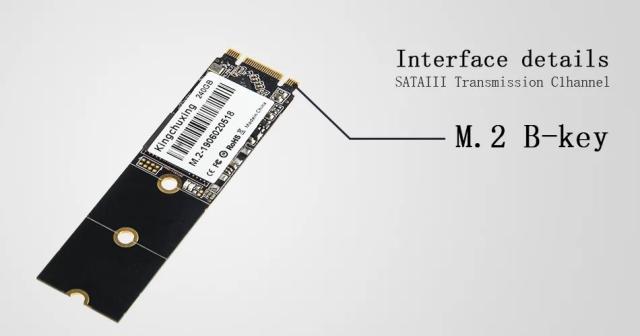 キングチューシン M.2 NGFF SSD 2280 2260 2242 1TB 512GB 256GB 128GB SATA ソリッドステートドライブ ロット 輸入品_10