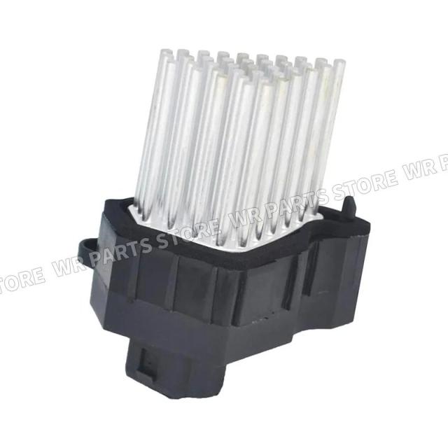 BMW E39 E53 E83 E46 E36 325i 328i M3用 ヒーターブロワーモーター抵抗器 64116929540 (1990-1997年モデル対応) 輸入品