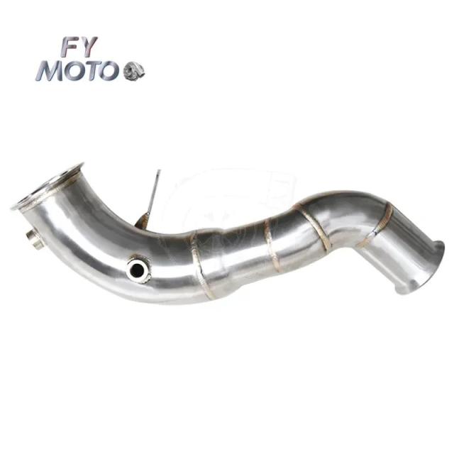 ベンツ W204 C180 C200 C250 C260 用 エキゾースト ダウンパイプ (2007-2014年 1.8T) 輸入品_7