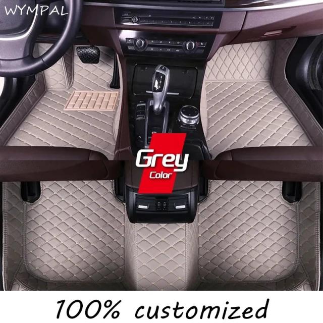 CHEVROLET インパラ カマロ SS マリブ XL モンテカルロ エクイノックス ボルト 専用 フロアマット カーマット カーアクセサリー 輸入品_15