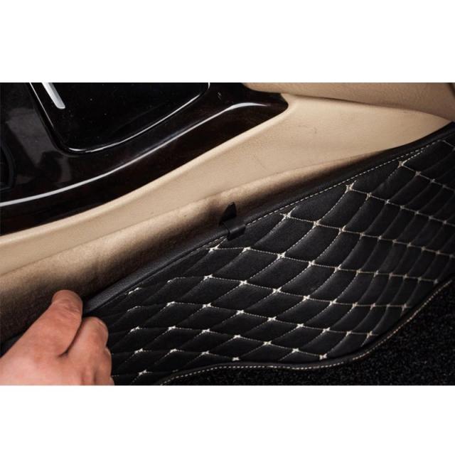 TITIPLER カスタムカー フロアマット BMW X3 E83 F25 G01 F97 用 車内 フットカーペット アクセサリー 輸入品