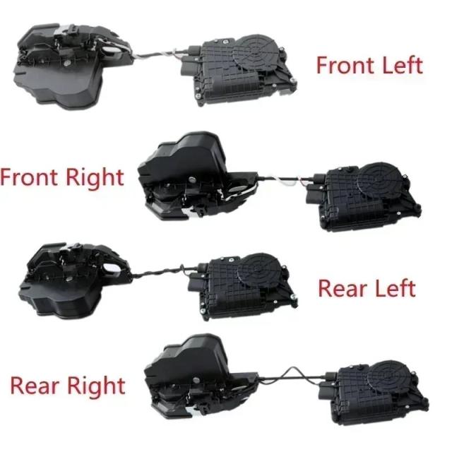 BMW 5シリーズ F18 F11 F10 7シリーズ F01 F02 用 ドアロックアクチュエーター ソフトクローズシステム 品番 51217185689 51217185692 51227185687 輸入品 19,786円