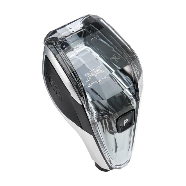 BMW G20 G22 G26 G14 Z4 G29 X3 G01 X4 G02 X5 G05 X6 G06 X7 G07 用 クリスタル 3ピース シフトノブ ハンドル ショートロッド レバー セット LHD車対応 輸入品_18