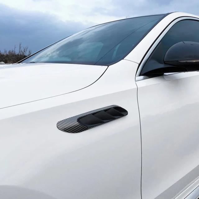 メルセデス・ベンツ Cクラス W206 以降 C200 C260 AMG C63 用 フェンダー トレンド ステッカー 外装アクセサリー 輸入品_16