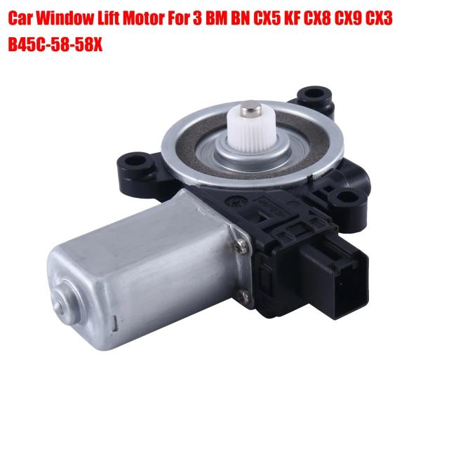 マツダ3 アクセラ CX-4 CX-5 CX-3 CX-8 用 BHN9-59-58X パワーウィンドウ リフトモーター 車用品 アクセサリー 輸入品
