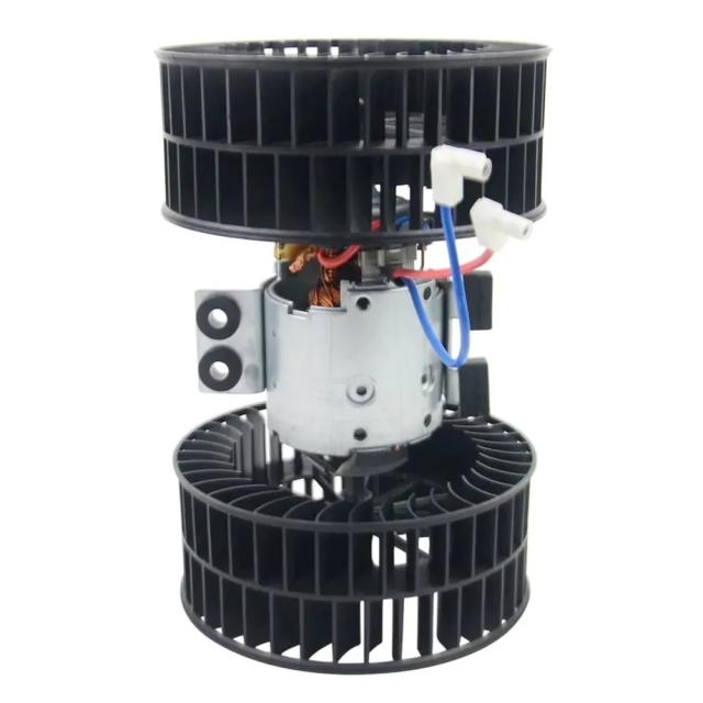 BMW E38 740i用 ヒーターブロワーモーター 1個 純正品番 64118391809 直販 特価 輸入品_1