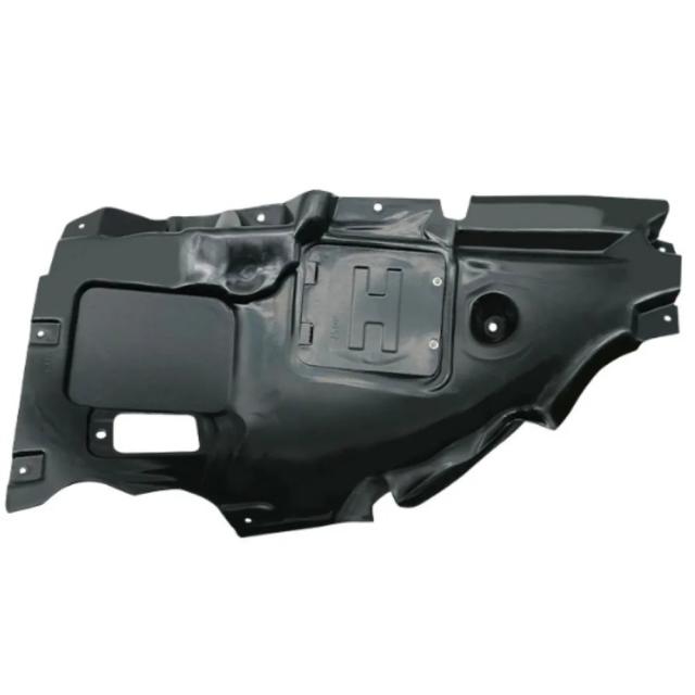 BMW 1シリーズ F20 F21 LCI 2010-2019 フロントホイールアーチライナー 泥よけ 純正品番: 51717260709 51717260710 輸入品_3