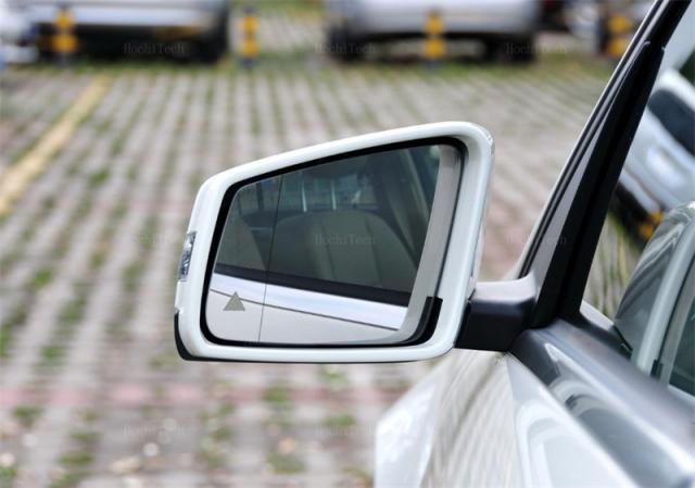 メルセデス・ベンツ CLAクラス C117 専用 ヒーテッド ドアミラー ミラーガラス レンズ (CLA180/CLA200/CLA250/AMG CLA45 13-19年モデル対応) 輸入品_11
