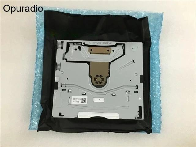 オプラジオ 新型シングルDVDデッキ機構 駆動機構 LANFワーク RAE3370 3142 2501 ジャガー トヨタ B9010 レクサス ナビゲーション 用 輸入品