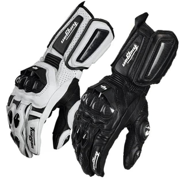 防風防水バイクグローブ タッチスクリーン対応 メンズ ウィンターライディング モトクロスグローブ 輸入品_8