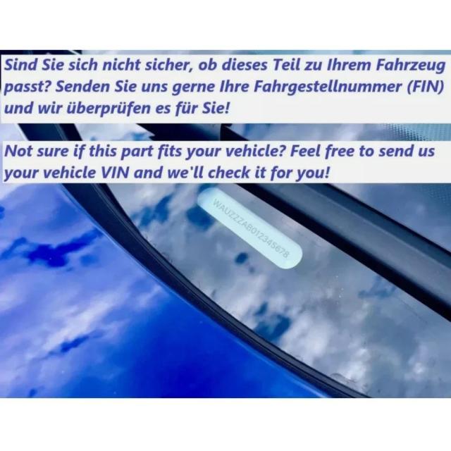 フロントバンパーグリル 51117407699 51117407700 51117407697 51117407698 BMW 2続きもの F45 2015-2018 用 インポート品