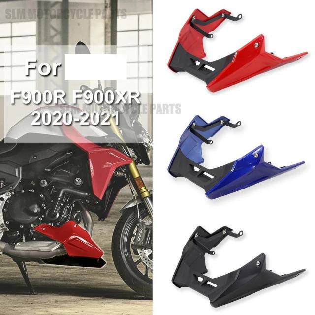 【最新】BMW F900R / F900XR (2020-モデル) 専用 エンジンシャーシカバー＆エキゾーストガード プロテクター 輸入品