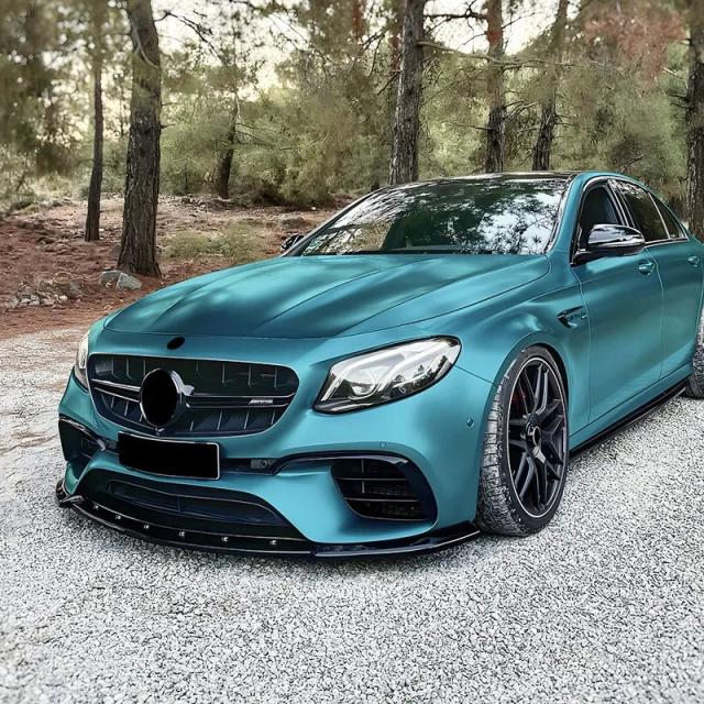 メルセデス・ベンツ Eクラス W213 E63 AMG 2016-2020 用 ブラック