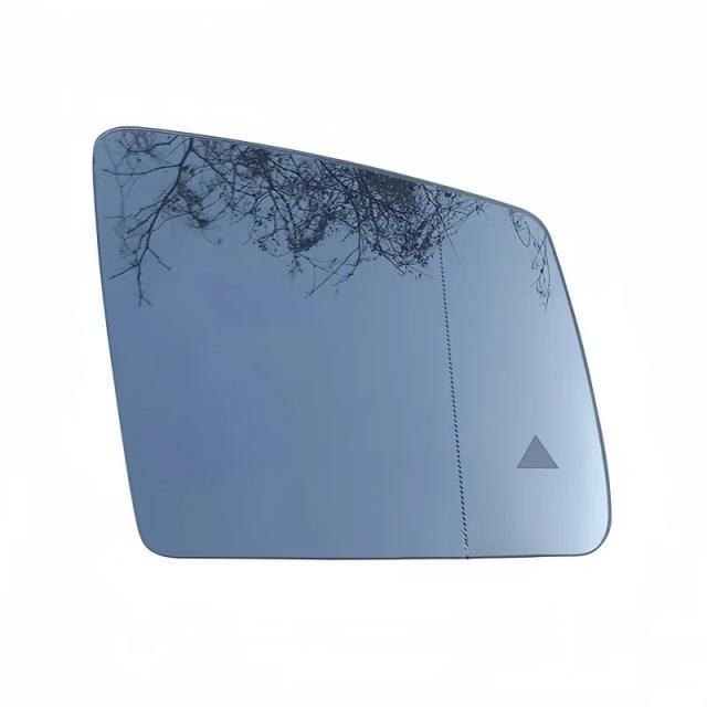 メルセデス・ベンツ GL/ML/GLE位置付け W164/W166 2010-ひな型用 広広とした一角 ヒーテッド ブル斑点模様言い聞かせる付 部屋の入り口鏡鑑 リプレースメント玻璃 インポート品