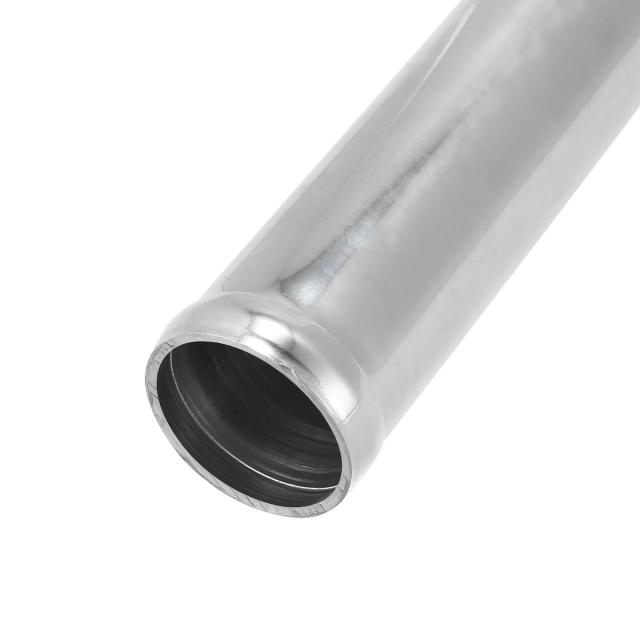 Uxcell アルミ合金チューブ OD 38/45/51/63/76/89/102mm インタークーラーパイプ エアインテークチューブ 0度 45度 300mm 車用 輸入品_6