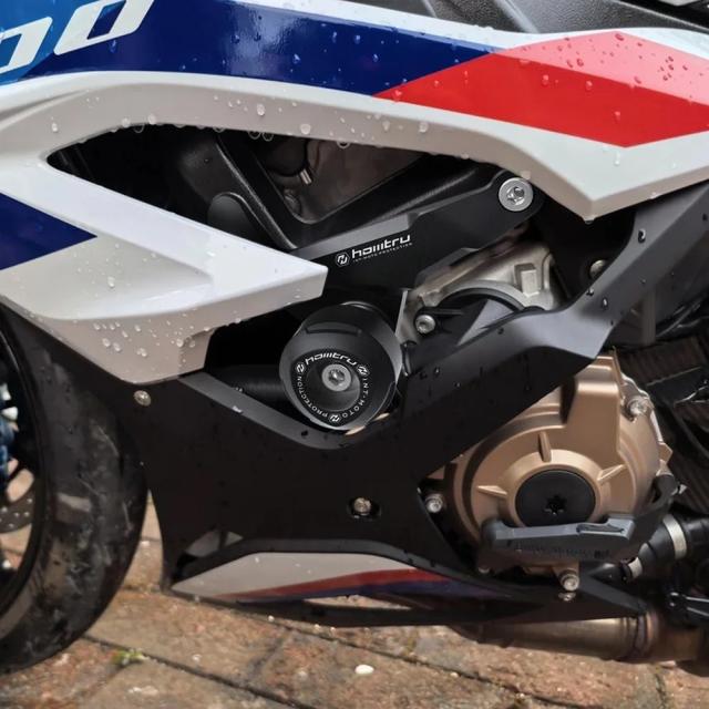 BMW M1000RR S1000RR 2023-2025 専用 フレームスライダー クラッシュプロテクション 輸入品