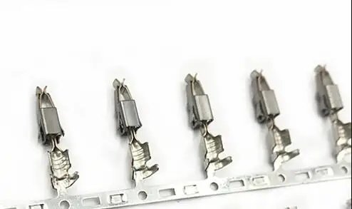 50/100/200/500/1000個入り 配線用圧着修理端子ピン 000979225E N 906 845 05 Audi VW Skoda Seat Porsche専用 輸入品