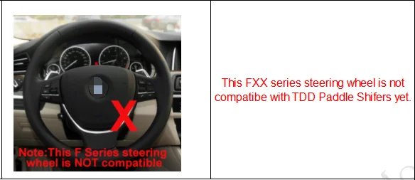 BMW 1・4シリーズ F20 F21 F30 F22 F80 G20 G30 G80 用 マグネット式カーボンファイバー ステアリングホイール パドルシフター エクステンション 輸入品_9