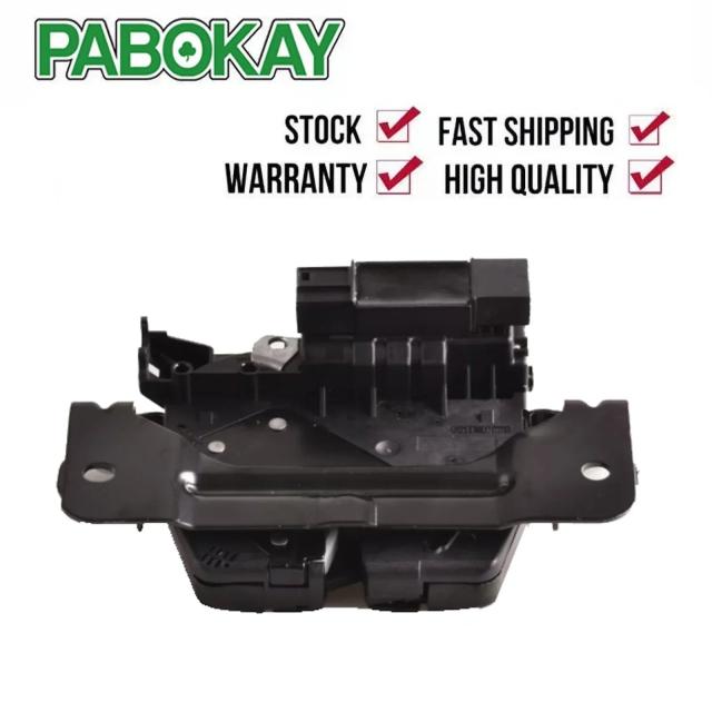 BMW F34 F36 F11 F25 F26 X3 X4 リアテールゲート トランクリッド ロック ラッチ メカニズム 輸入品