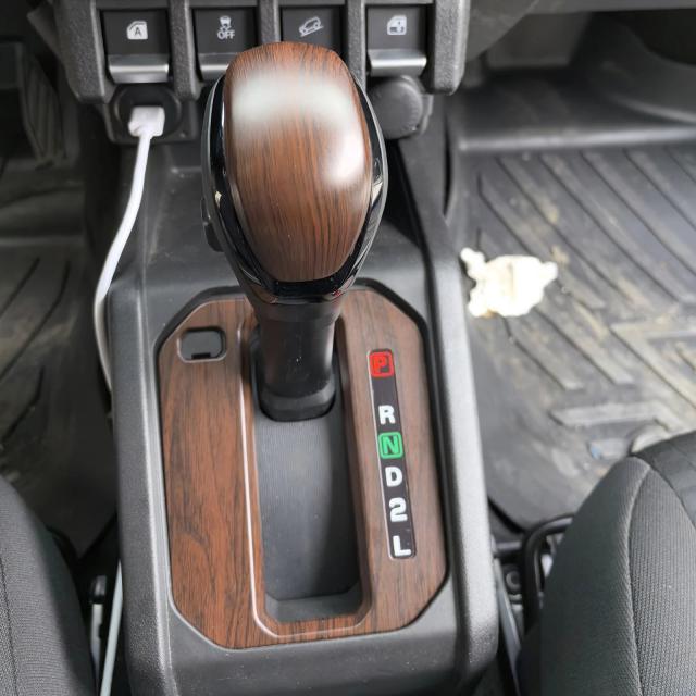 スズキ ジムニー 2020 2021 2022 2024 専用 ABS ステアリングホイール トリムカバー ステッカー センターコンソール ダッシュパネル エアコン ベントカバー 輸入品