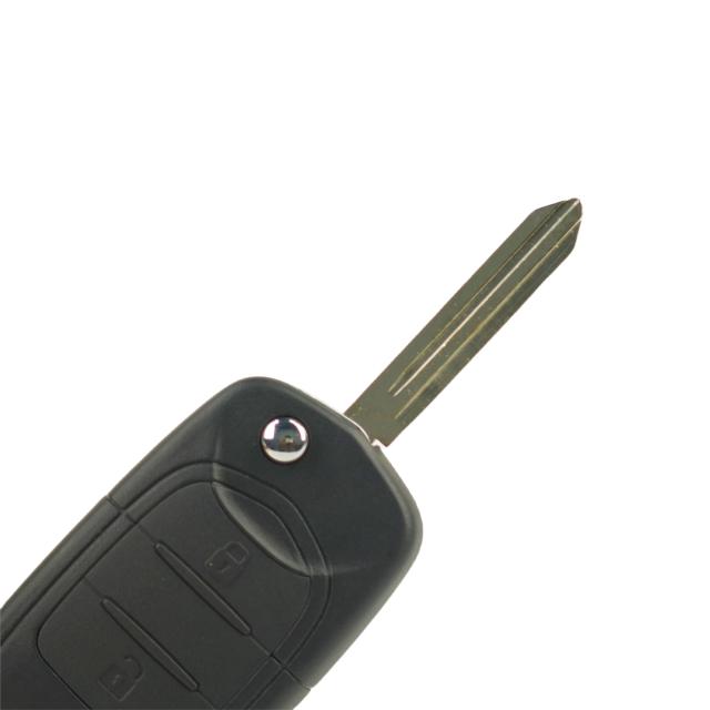アルジャーキー オリジナル フリップ折りたたみリモコン シボレー N400 トルネード ウーリンホングアン V S キー 433 ASK 47 PCF7961X チップ 2ボタン 輸入品_11