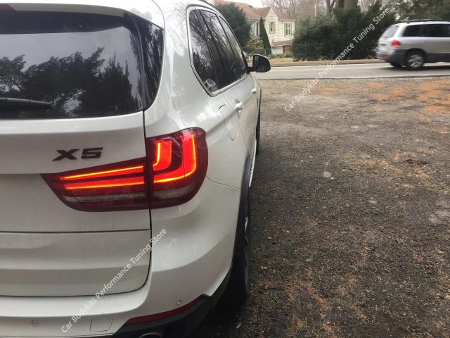 BMW X5 F15・X5M F85用 ホイールアーチフェンダーフレア マッドガード 25d 30d 35i 40d M50i M50d X5M 2013-2018 Mスタイル フェンダーフレア チューニング 輸入品_8