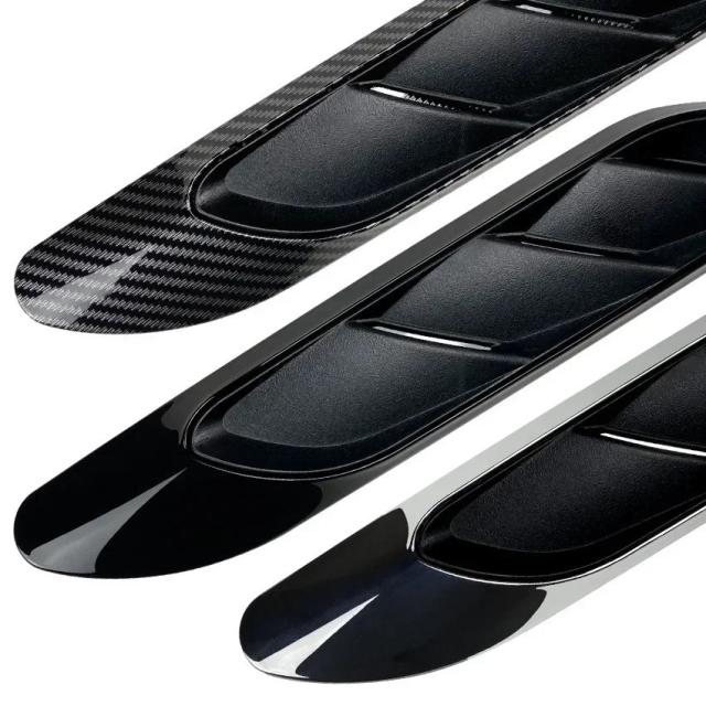 メルセデス・ベンツ Cクラス W206 以降 C200 C260 AMG C63 用 フェンダー トレンド ステッカー 外装アクセサリー 輸入品_6