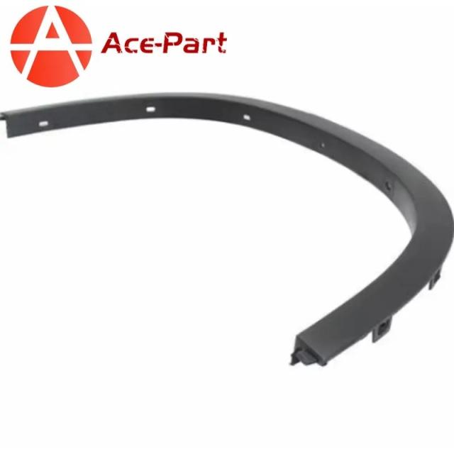 VEHICLE WHEEL ARCH FENDER FLARE for X1 E84 2012-2016 フェンダーフレア ホイールアーチ 51772990165 51772990166 51772990171 51772990172 BMW X1 E84