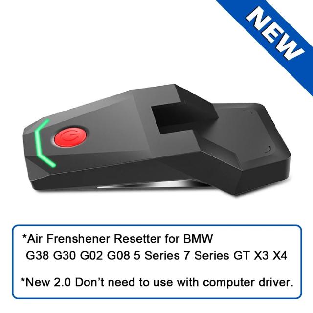 WOYO R3 BMW用アンビエントエアカートリッジリセッター フレグランススマートボックスチップアクティベーター工具 G30 G11 X3-X7 3/5/7シリーズ対応 輸入品_7