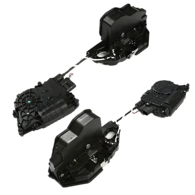 BMW 5シリーズ 7シリーズ F10 F11 F01 F02 F04 専用 RHD パワードアロックアクチュエーター ソフトクローズシステム 品番：51217185691 51217185690 輸入品