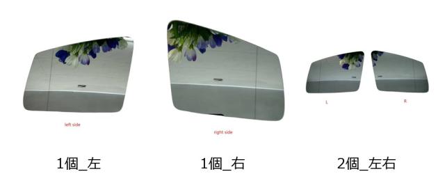 メルセデス・ベンツ A B C E GLA CLA GLK CLS W176 W246 W212 W204 W221 W218 用 ヒーテッド 部屋の入り口鏡鑑 側面鏡鑑 鏡鑑玻璃 水晶体 取り替えっこ用 インポート品