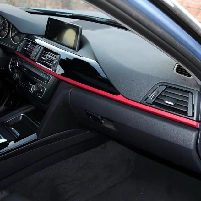 BMW 3/4シリーズ F30 F32 F34 F36 3GT 専用 センターコンソール エアコン吹き出し口 トリムパネル 内装アクセサリー 輸入品_7