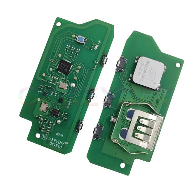 KEYDIY KD FGB23 FGB57 FGB58 リモートPCB 434MHz BMW G30 G31 G38 G32 G11 M5 F90 X3 IX3 G08 X3 F97 G01 X4 G02 F98 CAS4 FEM/BDC対応 輸入品_14