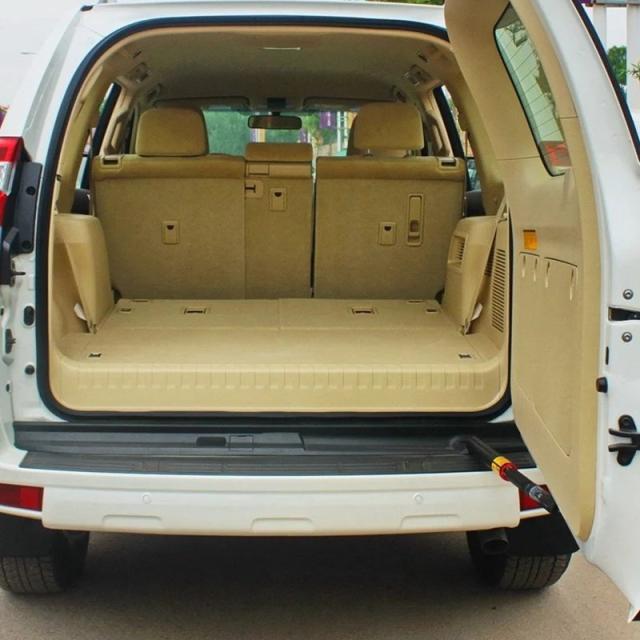 トヨタ LC150 プラド レクサス GX400 GX460 用 トランクドアロックヒンジストラットバー パーツ アクセサリー 68650-0G013 68650-09030 輸入品