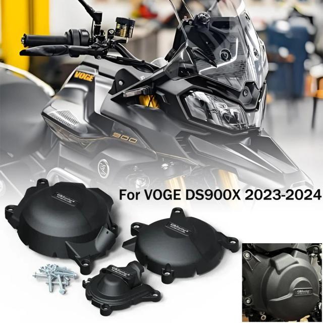 VOGE DS900X 2023-2024 モデル用 GBRacing エンジンガード プロテクティブカバー アクセサリーおよびカスタムパーツ 輸入品 7,016円