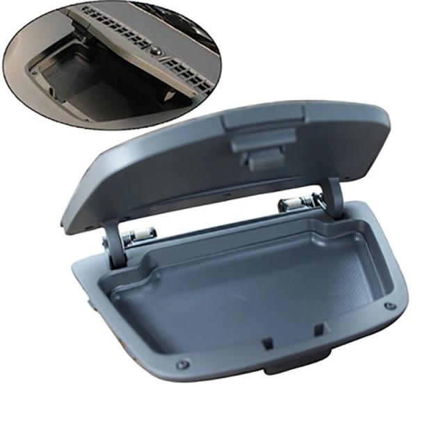 シボレー・クルーズ 2010-2015年用 ダッシュボード センターパネル 収納ボックスカバー 改造 アクセサリー 輸入品